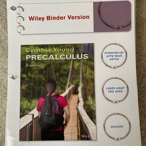 Precalculus Textbook with Limits